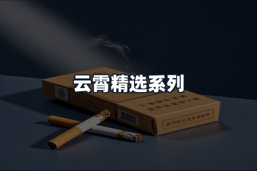 云霄精选系列